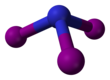 Nitrogen triiodide