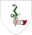 O'Donovan Coat of arms