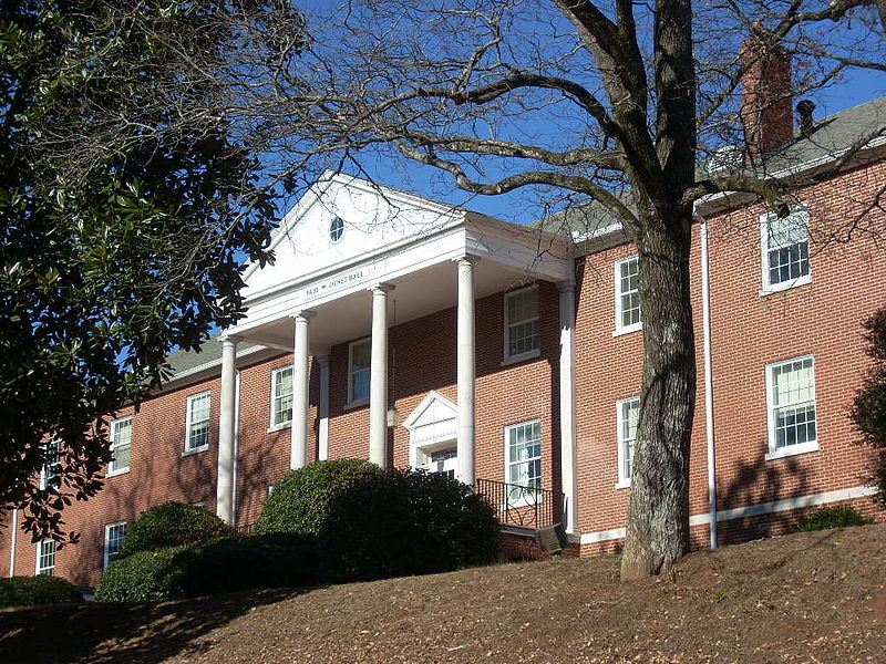 File:Paul Jones Hall.jpg