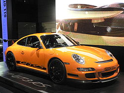 997 GT3 RS