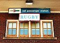 Amtrak Train Station (Rugby, North Dakota)