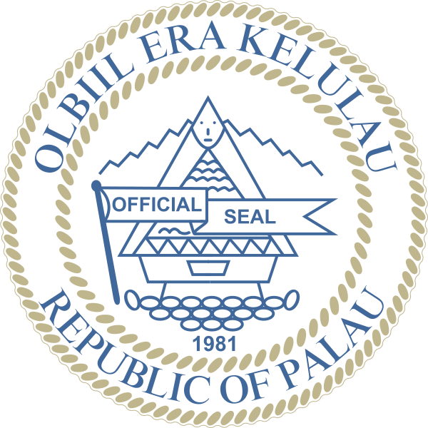 Файл:Seal of Palau.svg