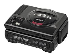 sega cd