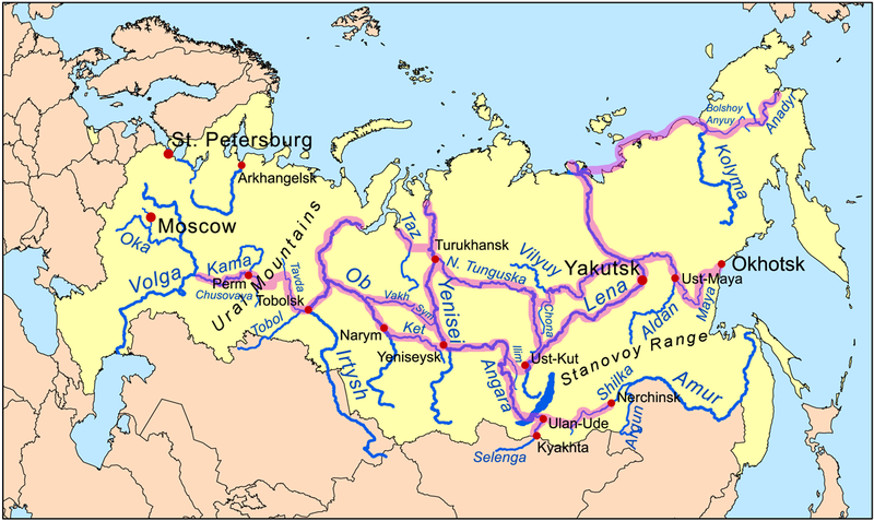 Archivo:Siberiariverroutemap.png