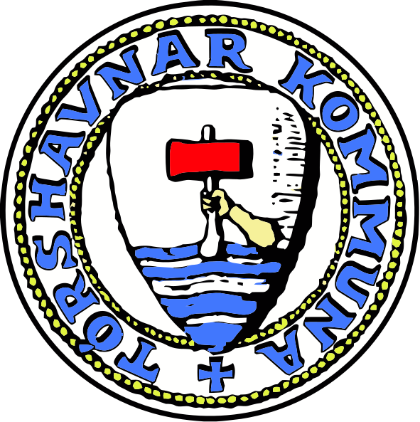 Файл:Tórshavn Insigna.svg