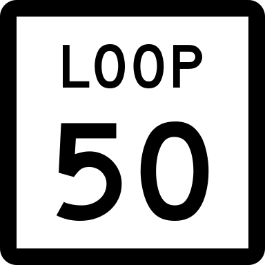 File:Texas Loop 50.svg