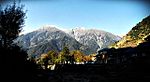 Mountains in Jammu and Kashmir