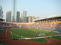 Tianhe Sports Centre Stadium