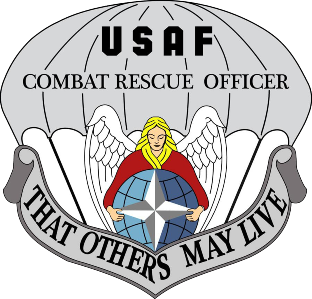 File:USAF Combat Rescue Officer.png