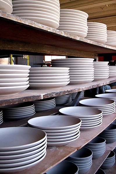 File:Unglazed plates.jpg