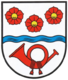 Coat of arms of Pörnbach