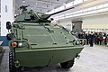 CM-34 with 30 mm cannon and modular ceramic armour