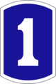 1st Infantry Brigade