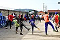 Image 40Aerobics (from Uganda)