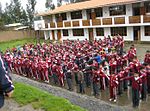 Miniatura para Sistema educativo del Perú