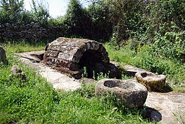 Fuente La Peral en Badilla