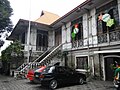 Facade of the Baliwag Museum (Old Presidencia or Municipio)