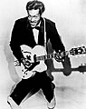 Image 1Chuck Berry in 1957 (from Rock and roll)