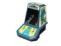 Coleco - Galaxian