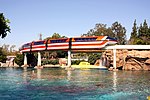 Disneyland Monorail