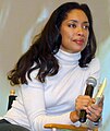 Gina Torres was born to two Cuban-American parents.[175]