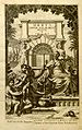 The cover of the Hortus Malabaricus by Hendrik Adriaan van Reede tot Drakenstein