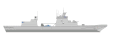 Ivan Gren class landing ship