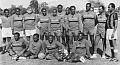 Khasakhala and fellow cabinet minsters members of the cabinet football team that played against fellow members of parliament, known as the "backbenchers". The cabinet team included Tom Mboya, Moi, Kibaki, and others.