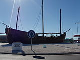 The replica at El Puerto de Santa María, Spain