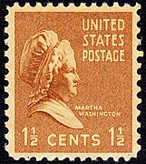 Presidential Issue of 1938