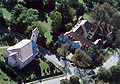 Aerial photography: Mihályi - Palace