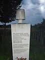 WW I. military cemetery of the Bosnian-Herzegovinian II. infantery regiment of K.u.K, near Lebring-Sankt Margarethen in Austria