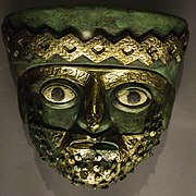 Burial Mask