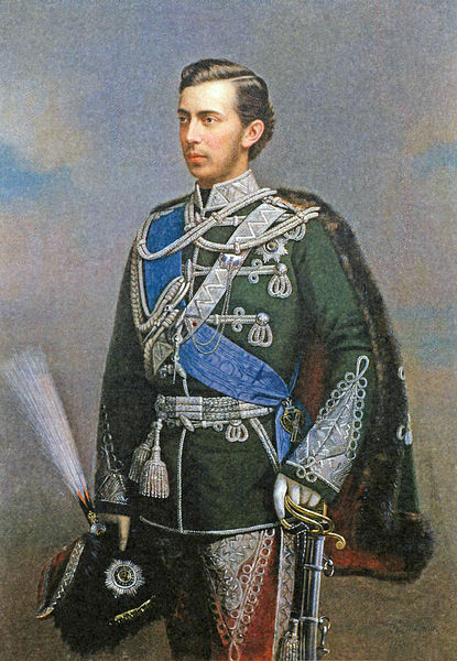 Archivo:Nikolay Alexandrovich by Tyurin.jpg