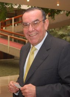 Former Minister and Deputy Rodrigo Arias Sánchez from Heredia