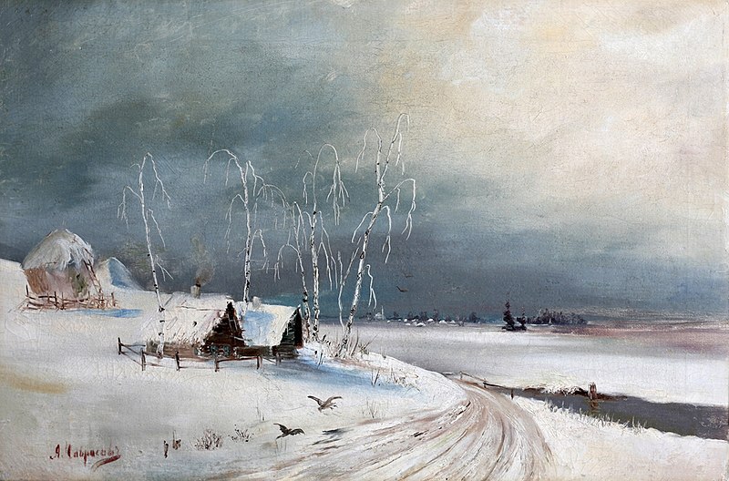 Файл:Savrasov winter undated.jpg