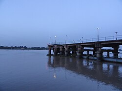 Dey Ghat at Battala