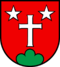 Coat of arms of Suhr