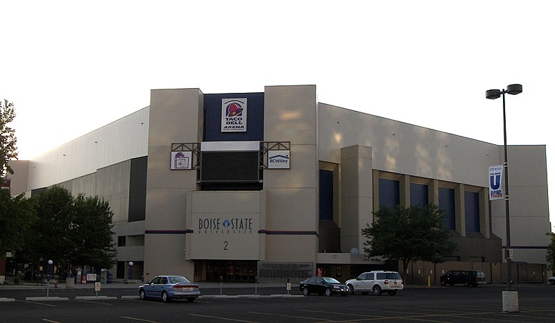 File:Taco bell arena 2009.jpg