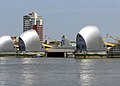 The Thames Barrier