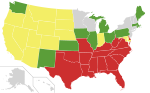 Thumbnail for Anti-miscegenation laws in the United States