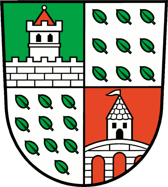 File:Wappen Uebigau-Wahrenbrueck.png