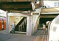 A picture of West Ruislip station in 2002.