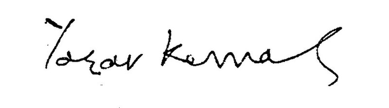 Файл:Yaşar Kemal signature.jpg