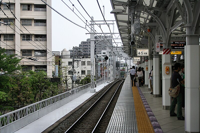 File:東武鉄道 とうきょうスカイツリー駅.JPG