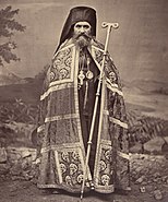 Orthodox clergyman