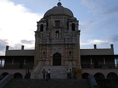 Palacio del Obispado