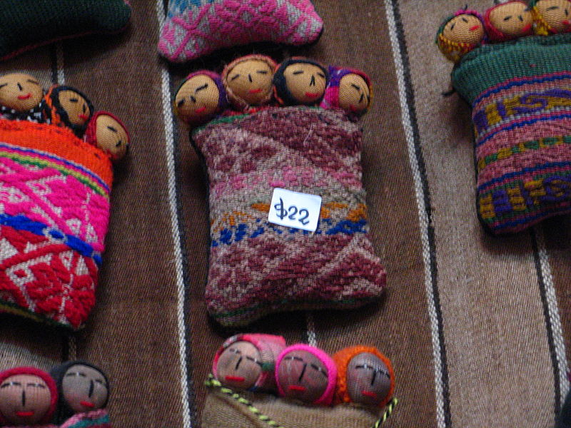 File:Artesanía de Salta.jpg