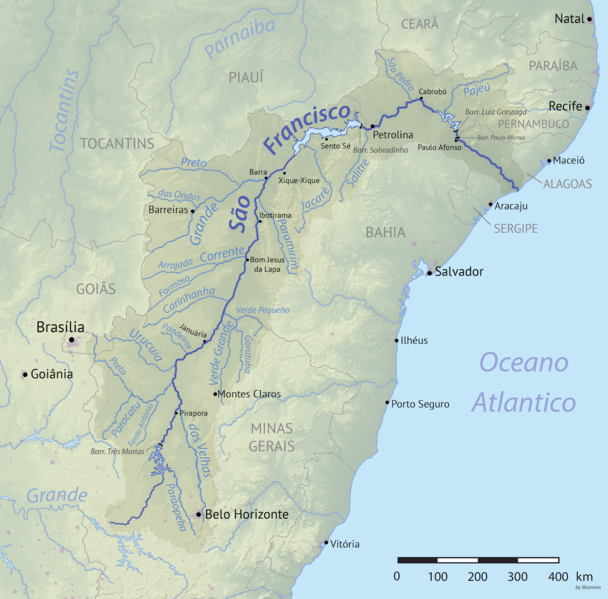 File:Bacia São Francisco.png