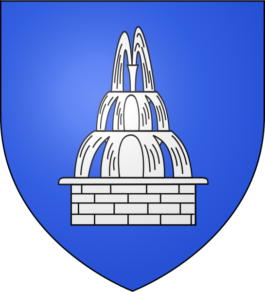 File:Blason Fontenay-le-Comte.svg